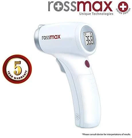 Bekontaktis termometras ROSSMAX HC700