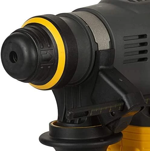 Perforatorius DeWalt DCH333X2-QW; 3,5 J; SDS-plus; 54 V; 2x9,0 Ah akum.