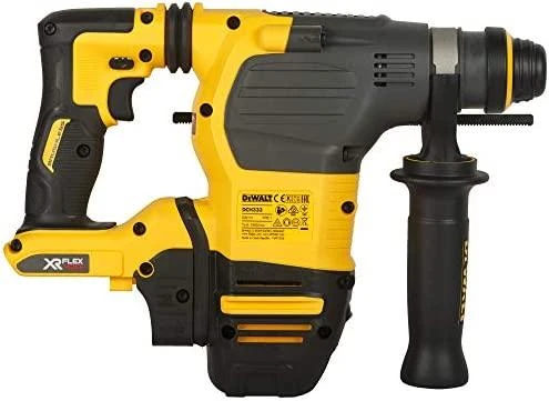 Perforatorius DeWalt DCH333X2-QW; 3,5 J; SDS-plus; 54 V; 2x9,0 Ah akum.