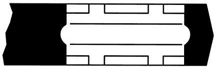 Presavimo lūpos Standard M18, Rothenberger