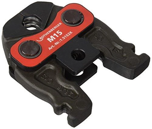 Presavimo lūpos ROTHENBERGER M Compact M 15