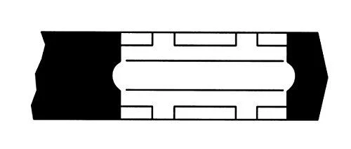Presavimo lūpos ROTHENBERGER V/SV Standard V/SV 22