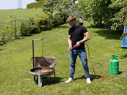 Propano degiklio komplektas ROTHENBERGER IN