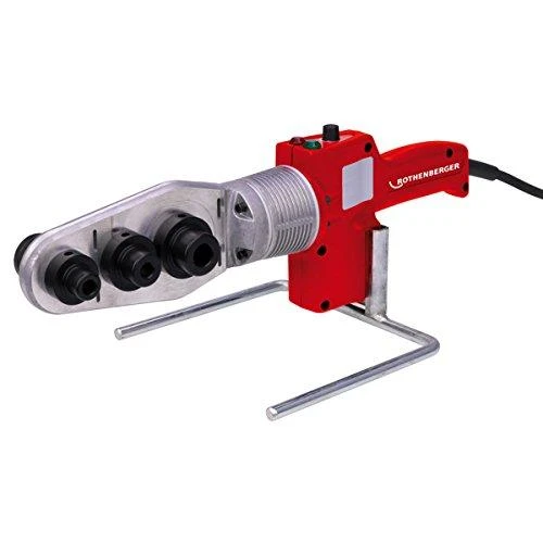 Elektrinis movų suvirinimo prietaisas ROTHENBERGER ROWELD P63 S-6