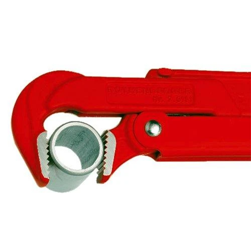 Vamzdinis raktas ROTHENBERGER 90°, 1.1/2"