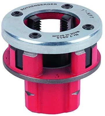Sriegimo galvutė ROTHENBERGER BSPT 1/2"