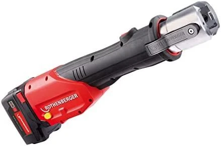Akumuliatorinė presavimo mašina ROMAX 4000 18V 4,0 Ah, Rothenberger