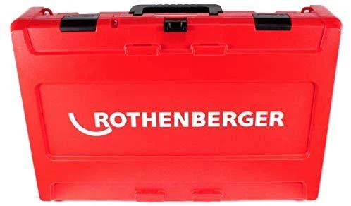 Akumuliatorinė presavimo mašina ROMAX 4000 18V 4,0 Ah, Rothenberger