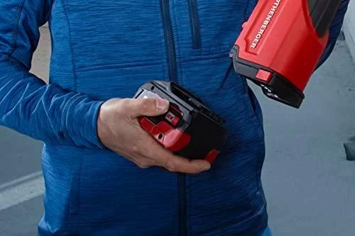 Akumuliatorinė presavimo mašina ROMAX 4000 18V 4,0 Ah, Rothenberger