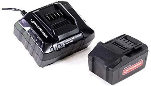 Akumuliatorinė presavimo mašina ROMAX 4000 18V 4,0 Ah, Rothenberger