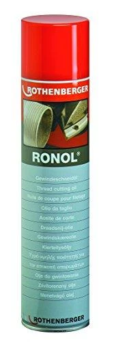 Tepalas sriegimui ROTHENBERGER RONOL 600 ml