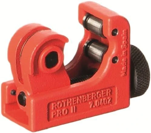 Vamzdžių pjaustiklis ROTHENBERGER MINICUT 6-22 mm(1/4"-7/8") II PRO