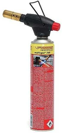 Degiklis ROTHENBERGER Rofire Pjezo