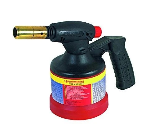 Degiklis ROFLAME PJEZO 1800 ROTHENBERGER