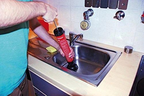 Pompa vandens nubėgimui valyti ROPUMP, Rothenberger