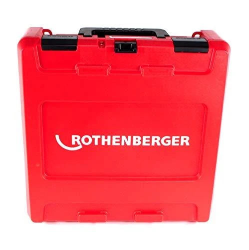 ROTHENBERGER Romax Compact TT SV15-22-28mm akumuliatoriaus slėgis