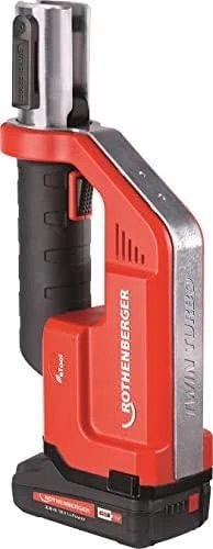 ROTHENBERGER Romax Compact TT SV15-22-28mm akumuliatoriaus slėgis