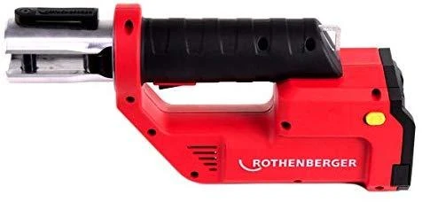 ROTHENBERGER Romax Compact TT SV15-22-28mm akumuliatoriaus slėgis
