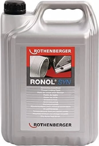 Alyva sriegimui sintetinė RONOL SYN, 5 l, Rothenberger