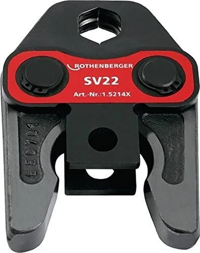 Presavimo lūpos ROTHENBERGER V/SV Standard V/SV 28