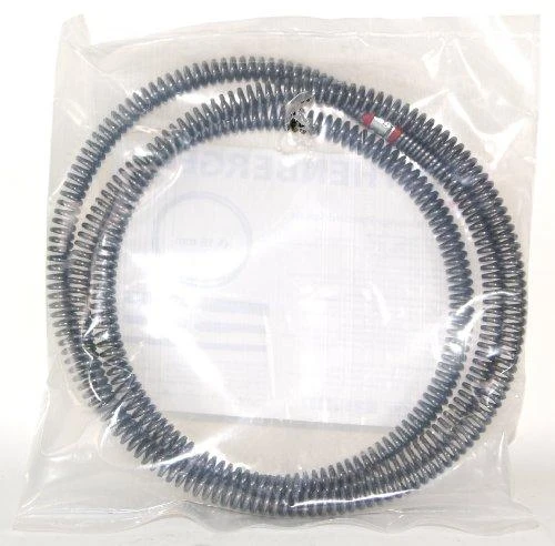 Spiralė vamzdžių valymui Standart Ø16mm x 2,3m, Rothenberger