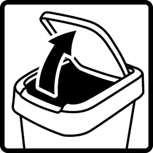 Šiukšliadėžė Rotho 1754508850, 50 l