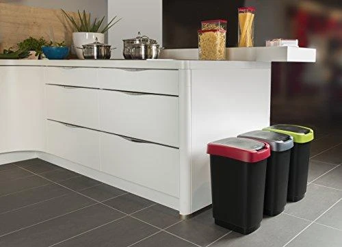 Šiukšliadėžė Rotho 1754508850, 50 l