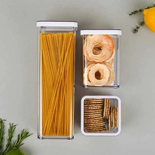 Naminių gyvūnų maisto talpa - ROTHO Loft Treat Container (rotho, 2.25l, patvarus technopolimeras)