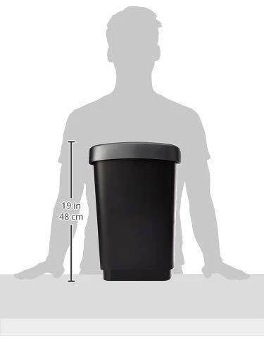 Šiukšliadėžė Rotho 1754408850, 25 l