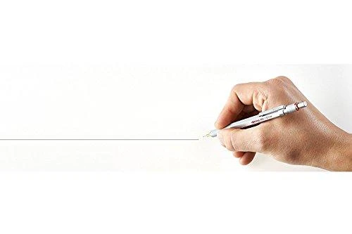 Rotring - 800 mechaninis pieštukas - sidabrinis - 0,7 mm