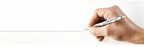 Rotring - 800 mechaninis pieštukas - sidabrinis - 0,7 mm