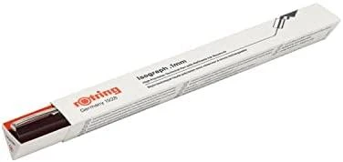 Isograph Rotring piešimo tušinukas - juodas 0,10 mm - 1903394