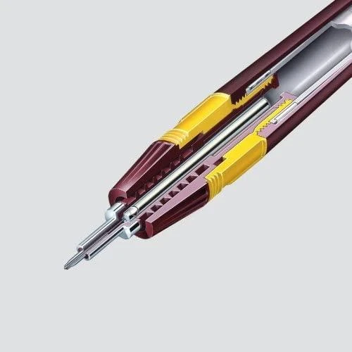 Isograph Rotring piešimo tušinukas - juodas 0,10 mm - 1903394