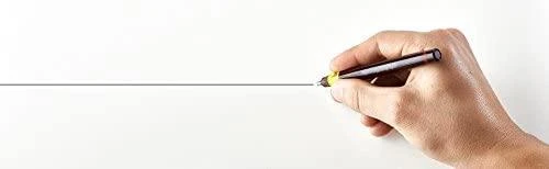 Isograph Rotring piešimo tušinukas - juodas 0,10 mm - 1903394