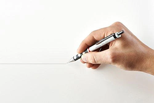 Automatinis pieštukas Rotring Tikky III 0,5 Baltas - 1904698