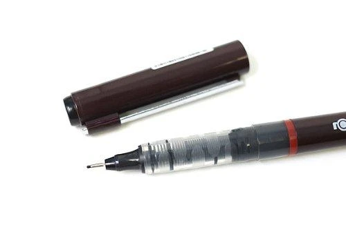 Rašiklis Piešimui / Braižymui Rotring Tikky Graphic 0.3 mm - 1904753