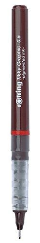 Rašiklis Rotring Tikky Graphic 0,5 mm - 1904756