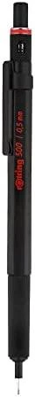 Rotring automatinis pieštukas 500 0,5 Juodas - 2186325