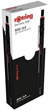 Dymo Automatinis pieštukas Rotring 500 0.7 Juoda Korpusas - 2186326