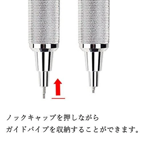 Rotring automatinis pieštukas 0,7 mm (AP-198759)