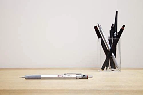 rotring 600 Mechaninis pieštukas metalinis mėlynas 0,5 mm