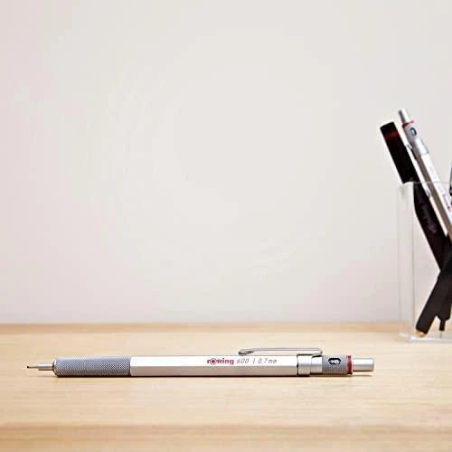 rotring 600 Mechaninis pieštukas metalinis tamsiai žalias 0,5 mm