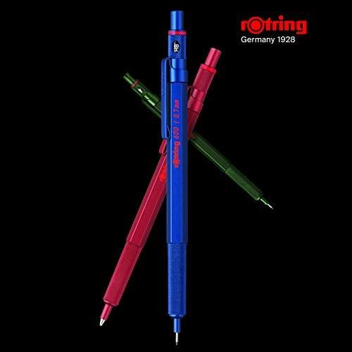 Rotring 600 Mechanical Pieštukas metallic dark žalias 0,7 mm