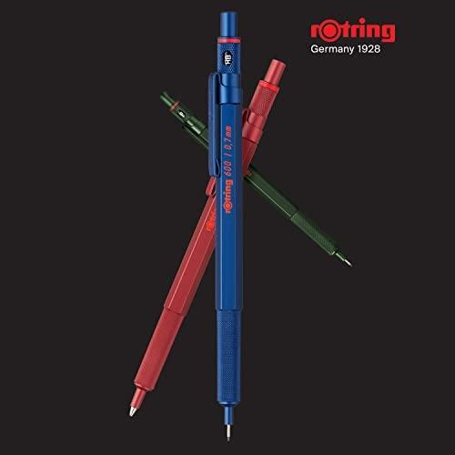 Rotring 600 Mechanical Pieštukas metallic dark žalias 0,7 mm