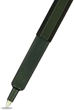 rotring 600 Tušinukas metalinis tamsiai žalias