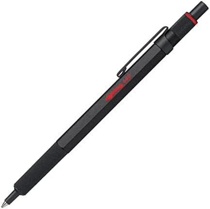 Rotring 600 Ballben Juodas tušinukas