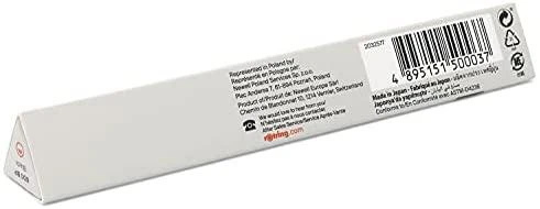 Rotring 600 Ballben Juodas tušinukas