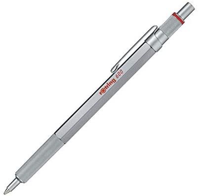 Rotring 600 M Sidabrinis tušinukas - 2032578