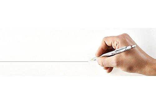 Automatinis pieštukas Rotring 800 0.5 Sidabras - 1904449