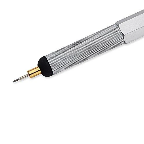 Automatinis pieštukas Rotring 800 0.5 Sidabras - 1904449
